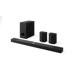 Buy LG S95TR 915-Channel Soundbar System - Premium Black Audio Experience, Model: 8806091959805